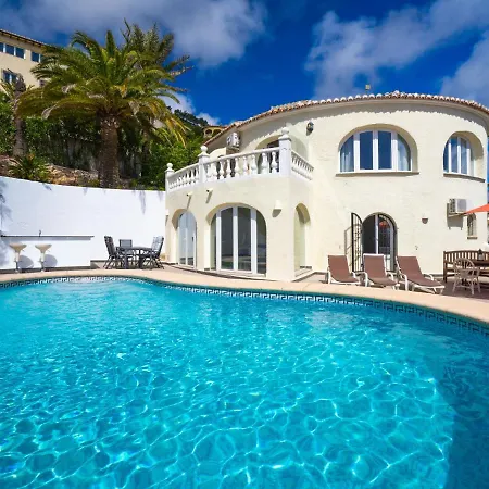 Cielo Azul By Interhome Holiday home Benitachell